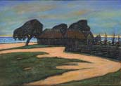 farm landscape